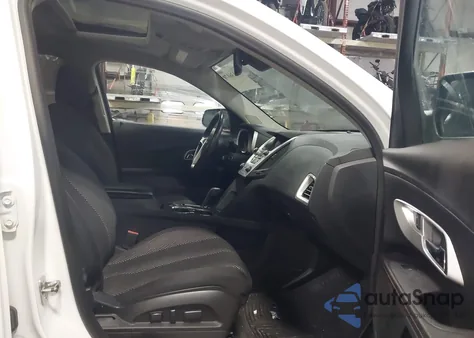 2015 Chevrolet Equinox 2Lt from USA, damaged, VIN 2GNALCEK1F6354124